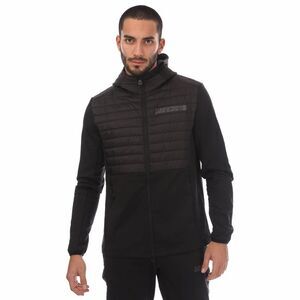 Mercier Mens Dynamic Track Jacket / Black